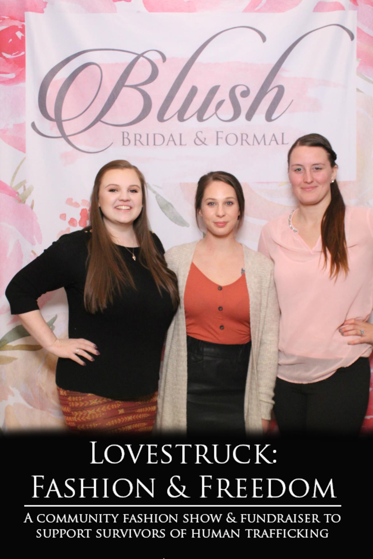 Blush Lovestruck Fashion and Freedom Show | View more photos from the event at gallery.mainemagicmirror.com/u/MaineMagicMirror/Blush-Lovestruck-Fashion-and-Freedom-Show